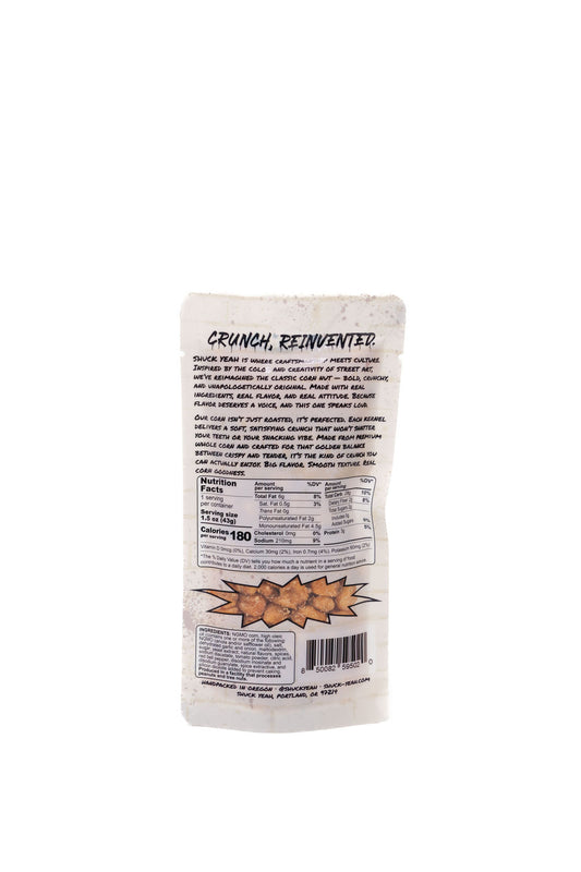 Bold Buffalo Ranch Toasted Corn