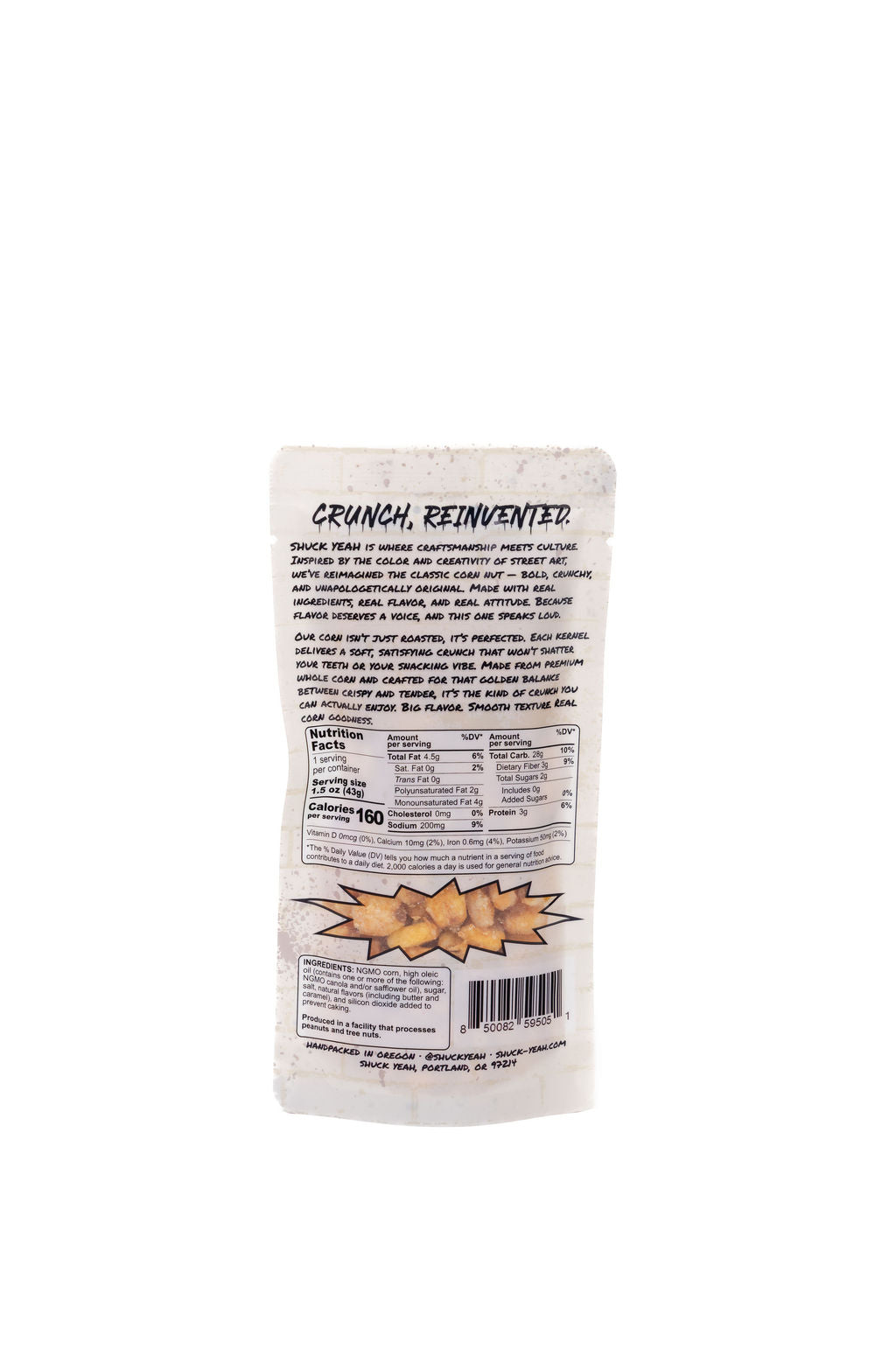 Gourmet Toasted Corn Variety Pack (14 Bags)