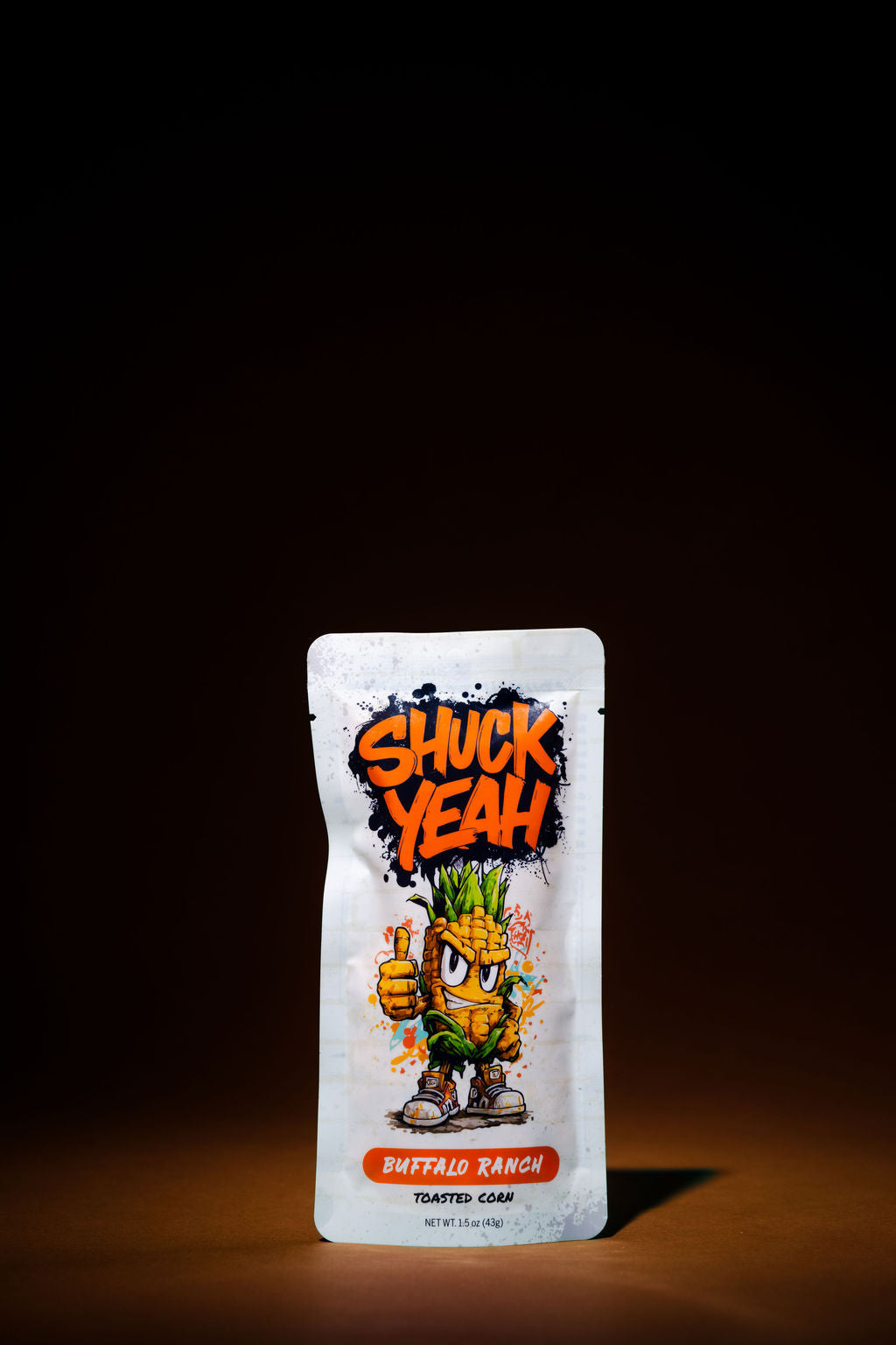 Bold Buffalo Ranch Toasted Corn