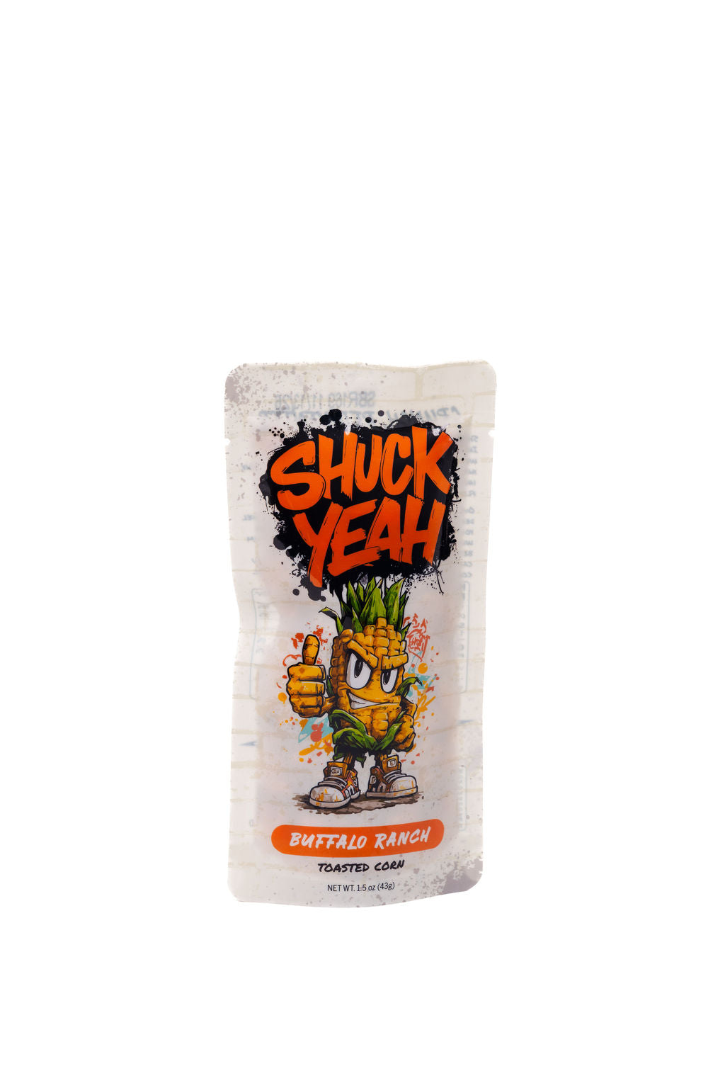 Bold Buffalo Ranch Toasted Corn