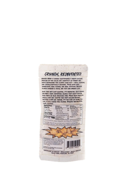 Kettle Corn: The Toasted Corn Remix