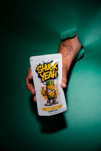 Street Heat: Habanero Toasted Corn (Soft Crunch)