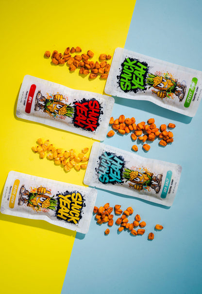 Kettle Corn: The Toasted Corn Remix