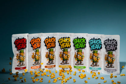 Gourmet Toasted Corn Variety Pack (14 Bags)