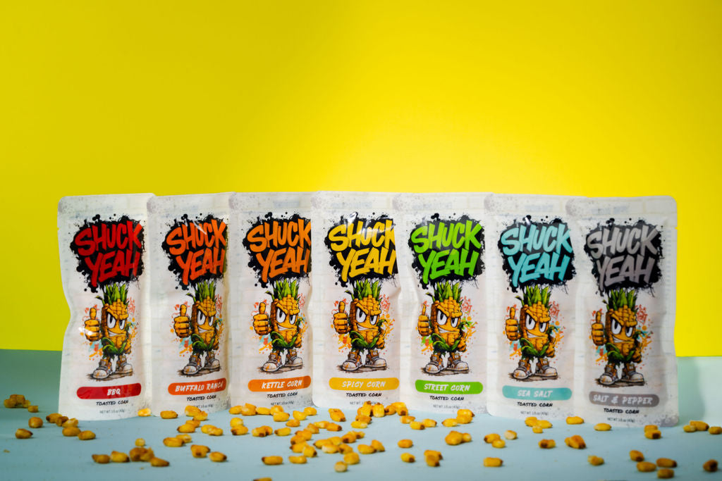 Kettle Corn: The Toasted Corn Remix