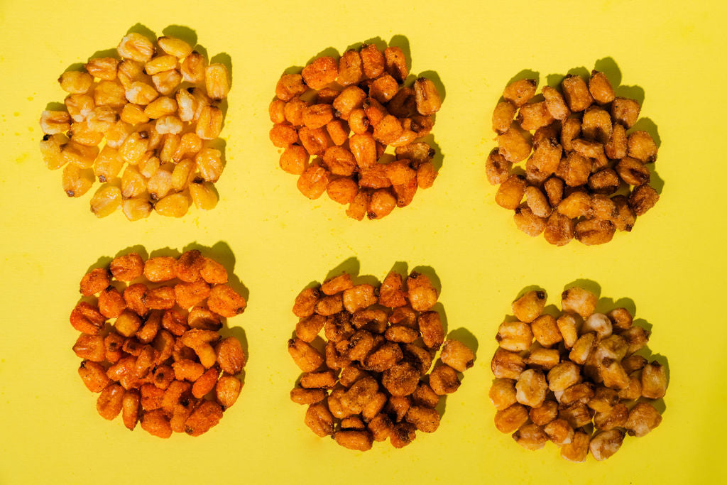 Bold Buffalo Ranch Toasted Corn